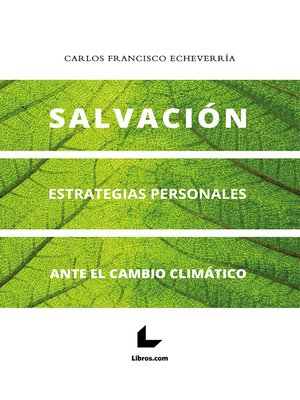 cover image of Salvación